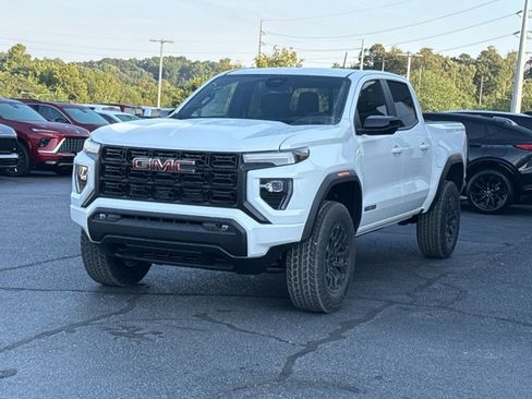 New 2026 GMC Canyon Elevation w/ Convenience Package image 14