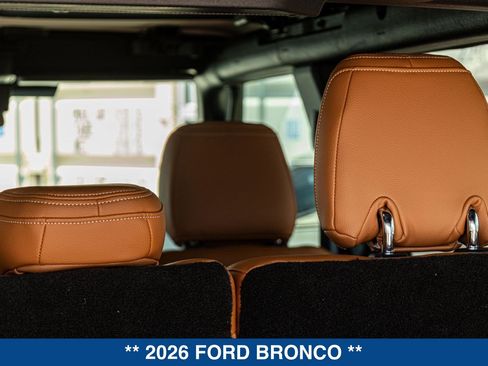 New 2026 Ford Bronco Heritage Edition AWD/4WD image 49
