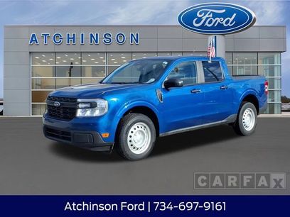 Used 2024 Ford Maverick XL