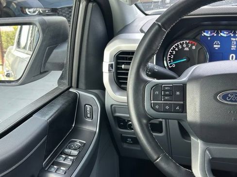 Used 2023 Ford F150 XLT w/ Equipment Group 301A Mid RWD image 12