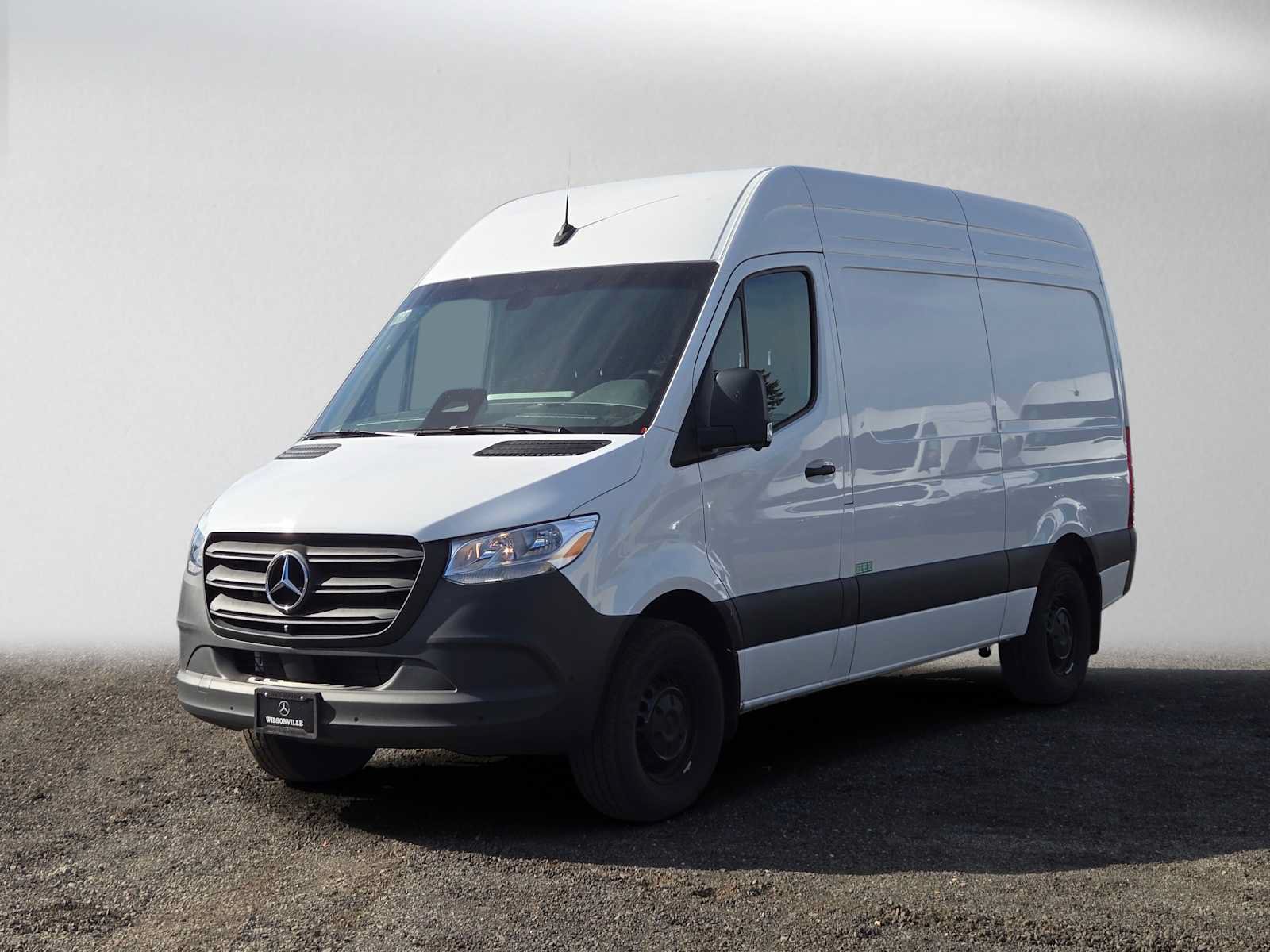 Used 2026 Mercedes-Benz Sprinter 2500 image 7