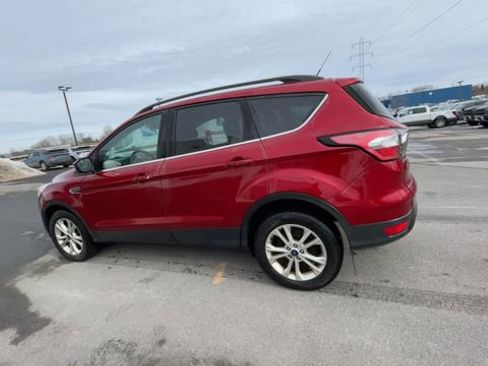 Used 2018 Ford Escape SEL image 7