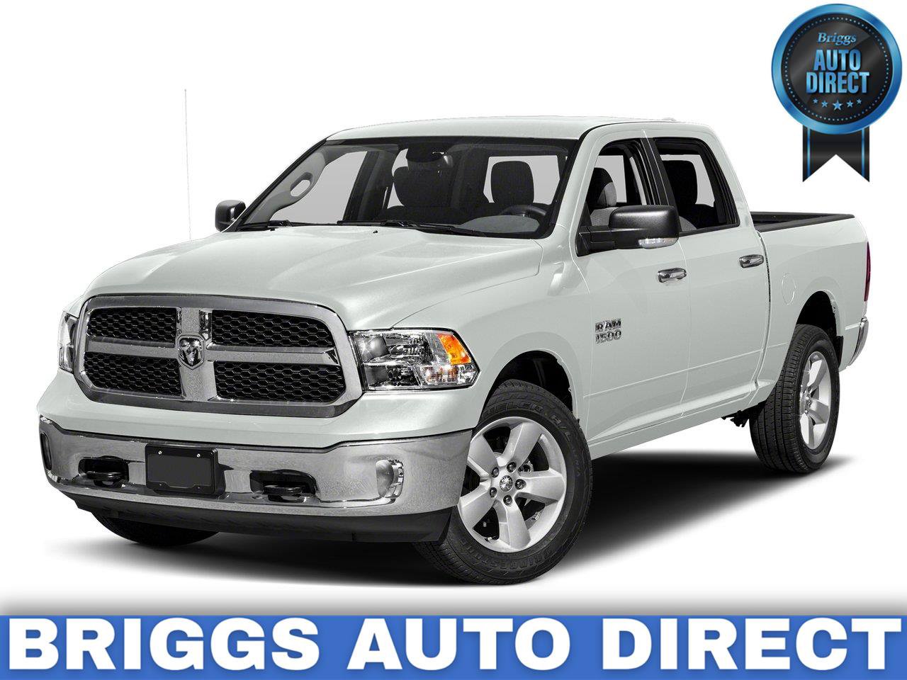 Used 2017 RAM 1500 Big Horn AWD/4WD image 1