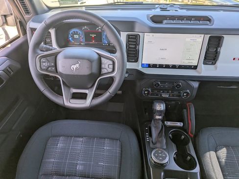 New 2026 Ford Bronco Heritage Edition image 16