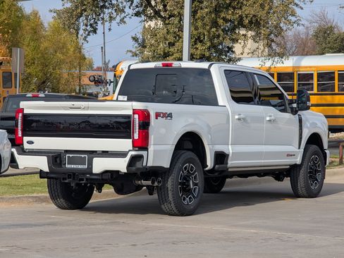 New 2026 Ford F250 Platinum image 4