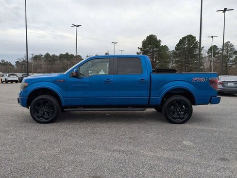Used 2014 Ford F150 FX4 w/ Equipment Group 402A Luxury image 7