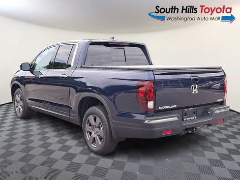 Used 2020 Honda Ridgeline RTL-E image 4