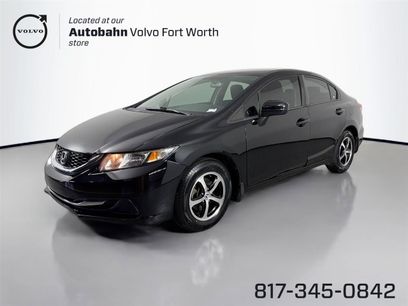 Used 2015 Honda Civic SE