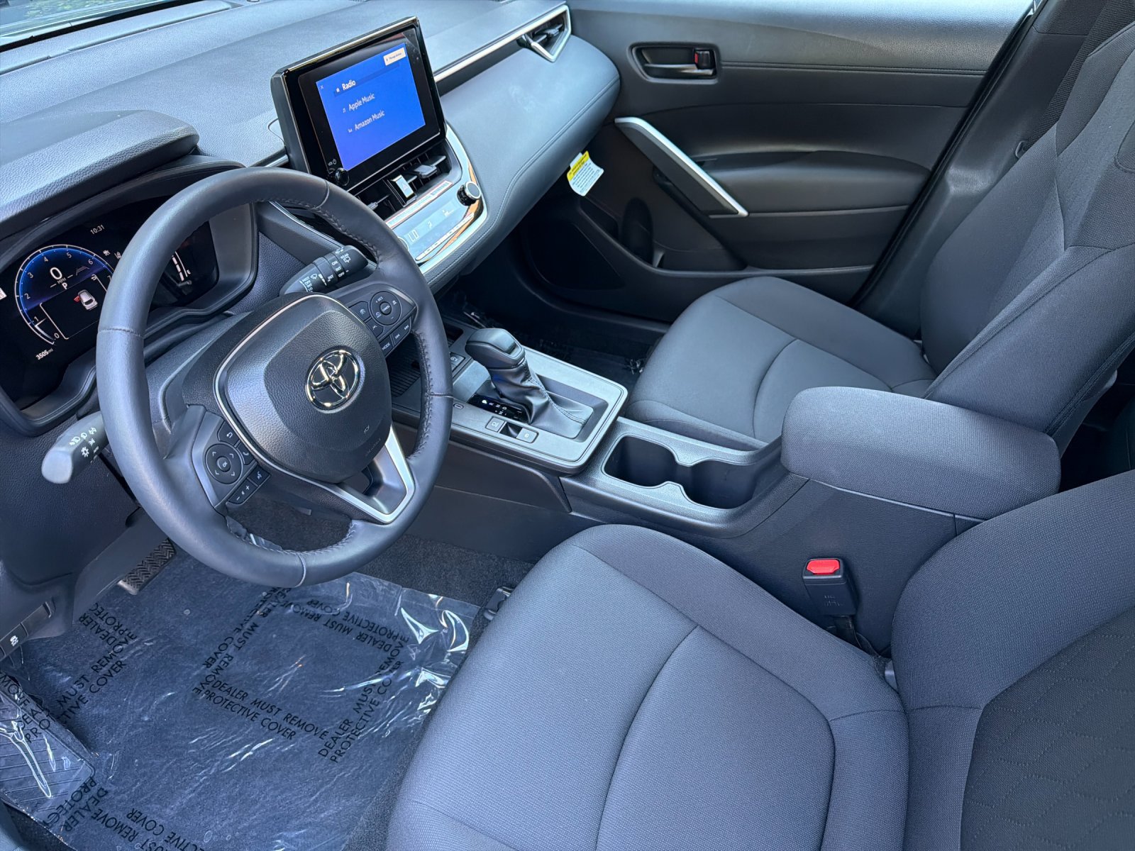 Used 2026 Toyota Corolla Cross LE w/ Moonroof Package FWD image 9