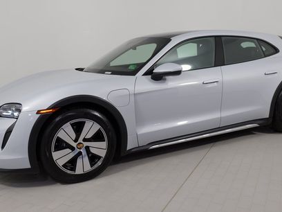 Used 2023 Porsche Taycan 4 Cross Turismo