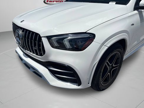 Used 2023 Mercedes-Benz GLE 53 AMG 4MATIC image 38
