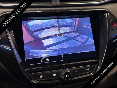 Used 2022 Chevrolet TrailBlazer RS w/ Convenience Package FWD image 14