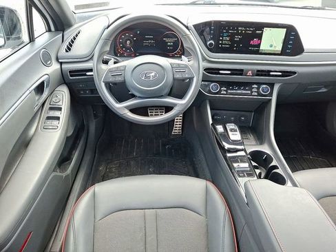 Used 2023 Hyundai Sonata SEL Plus FWD image 8