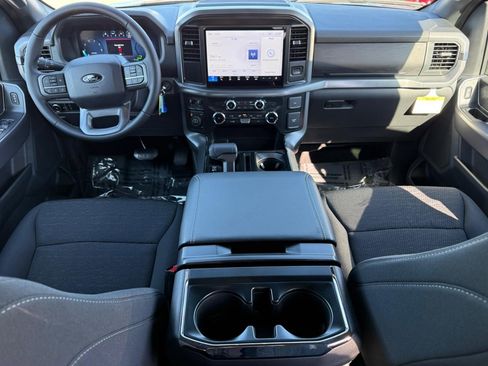 New 2025 Ford F150 XLT w/ Equipment Group 301A Standard image 7