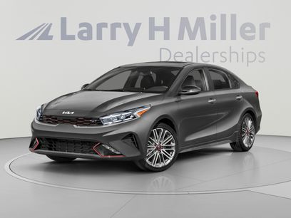 Used 2022 Kia Forte GT w/ GT2 Package