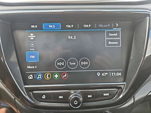 Used 2023 Chevrolet TrailBlazer LT w/ Convenience Package AWD/4WD image 27