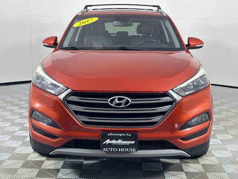 Used 2017 Hyundai Tucson Limited image 8