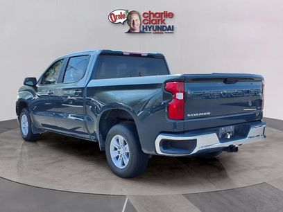 Used 2025 Chevrolet Silverado 1500 LT