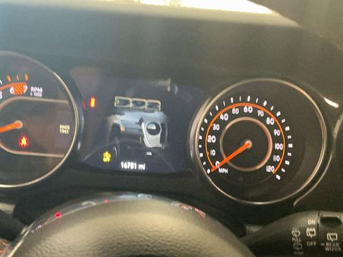 Used 2023 Jeep Wrangler Unlimited Rubicon 392 w/ Xtreme Recon 35" Tire Package image 17