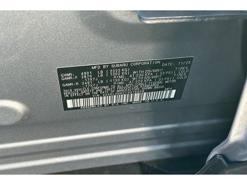 Used 2026 Subaru Forester Premium image 26