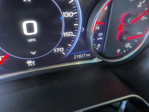 Certified 2024 Chevrolet Blazer RS w/ Driver Confidence II Package image 27