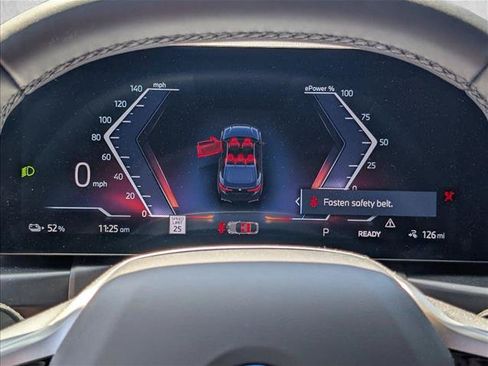 Used 2025 BMW i4 eDrive40 RWD image 11
