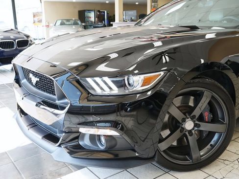 Used 2015 Ford Mustang GT Premium w/ GT Performance Package RWD image 24