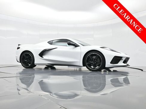Used 2022 Chevrolet Corvette Stingray Premium Cpe w/ Z51 Performance Package image 38