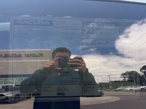 New 2026 Acura MDX FWD w/ Technology Package image 33