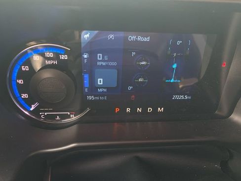 Used 2024 Ford Bronco Wildtrak AWD/4WD image 14