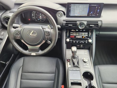 Certified 2023 Lexus IS 350 F Sport RWD image 28