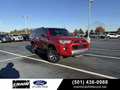 Used 2022 Toyota 4Runner TRD Off-Road