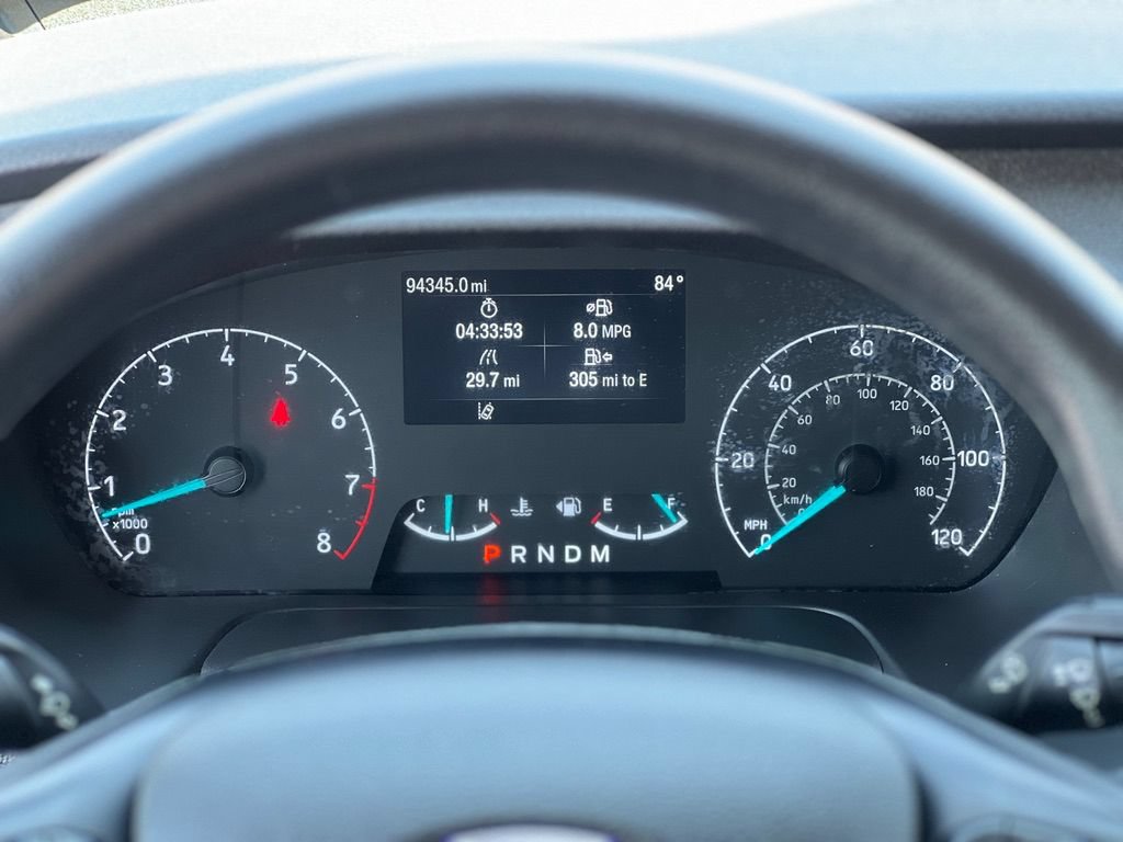 Used 2023 Ford Transit 350 XLT RWD image 14