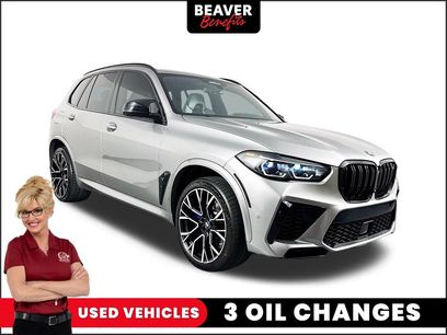 Used 2022 BMW X5 M Base w/ Competition Package 2