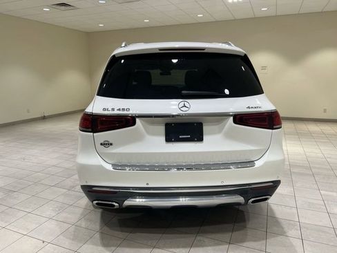 Used 2020 Mercedes-Benz GLS 450 4MATIC image 4