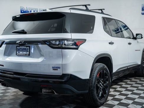 Used 2020 Chevrolet Traverse Premier w/ Redline Edition image 6