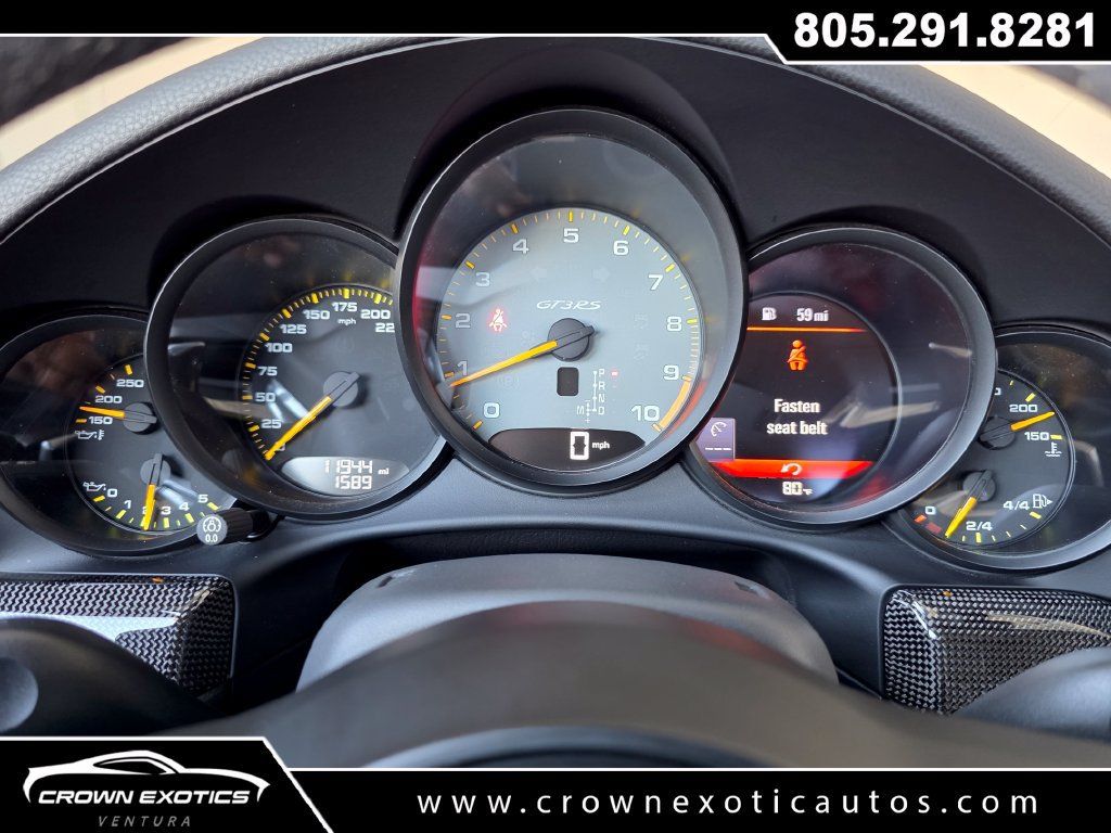 Used 2019 Porsche 911 GT3 RS RWD image 28