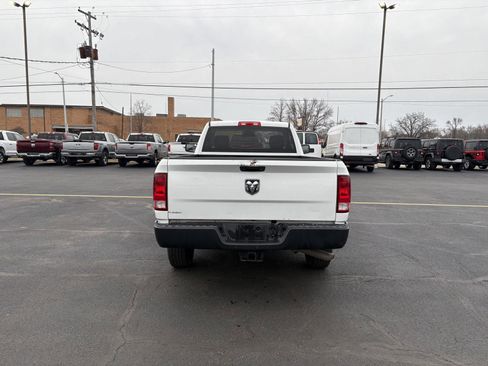 Used 2018 RAM 2500 Tradesman image 7