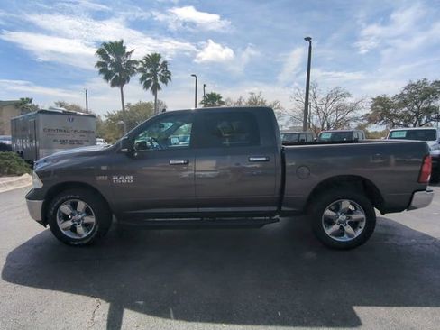 Used 2018 RAM 1500 Big Horn image 8