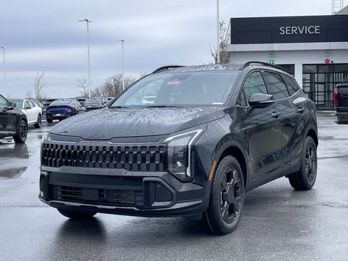 New 2026 Kia Sportage X-Line image 3