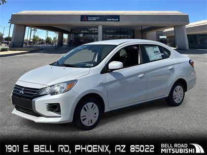 New 2024 Mitsubishi Mirage G4 ES