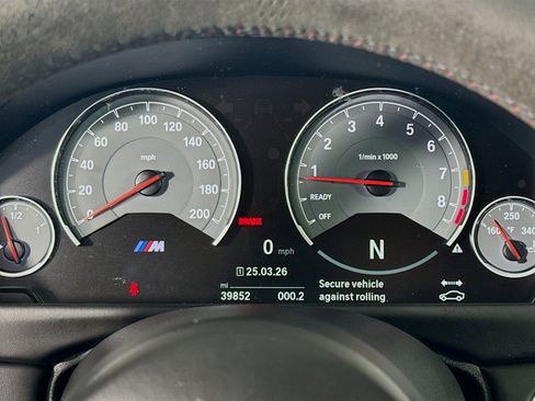 Used 2019 BMW M4 CS w/ Executive Package image 16