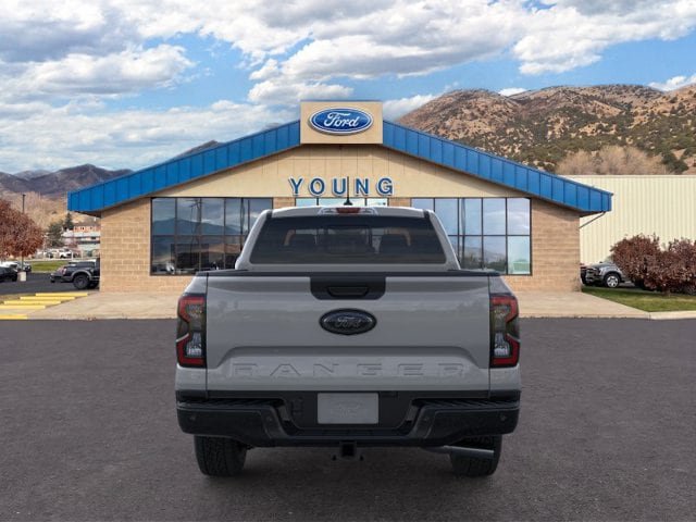 New 2026 Ford Ranger XLT w/ Equipment Group 301A High AWD/4WD image 5