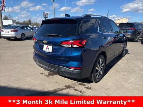 Used 2022 Chevrolet Equinox Premier image 3