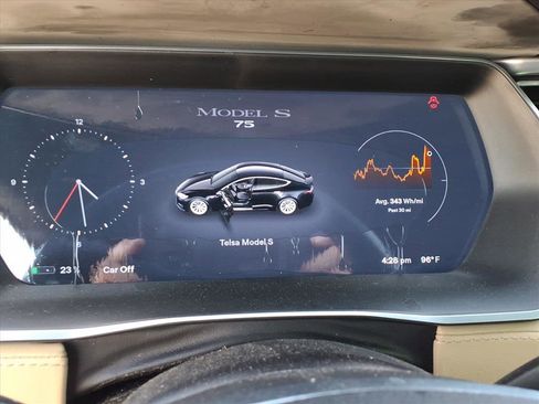 Used 2016 Tesla Model S 75 image 23