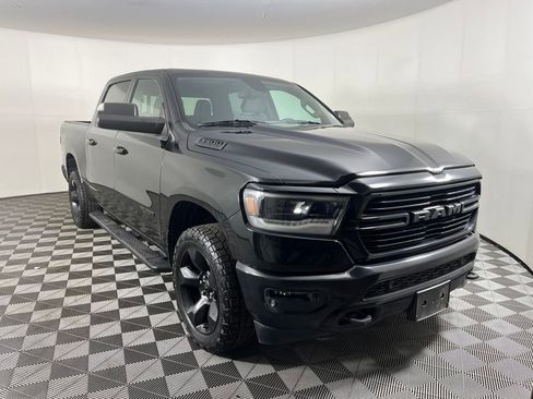 Used 2019 RAM 1500 Big Horn image 3