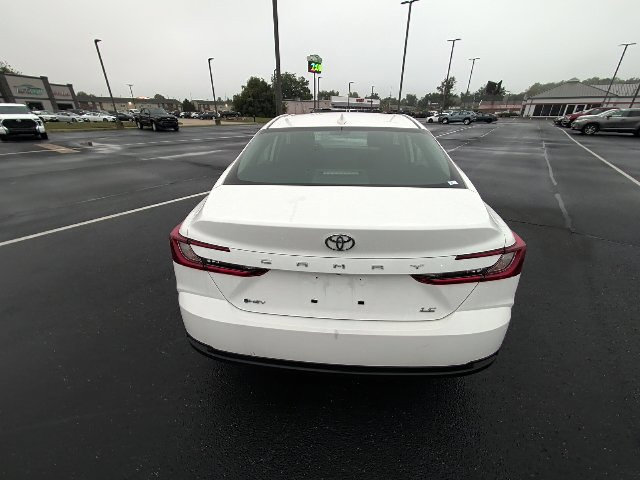 Used 2026 Toyota Camry LE FWD image 6