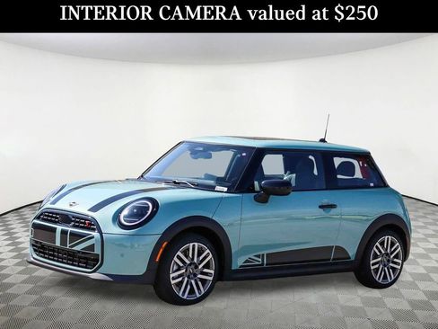 New 2026 MINI Cooper S FWD image 4