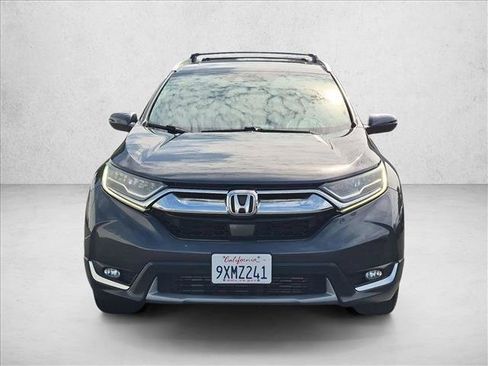 Used 2017 Honda CR-V Touring image 2