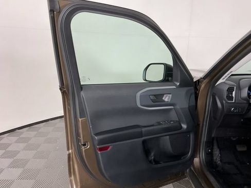 Used 2022 Ford Bronco Sport Big Bend w/ Convenience Package AWD/4WD image 13